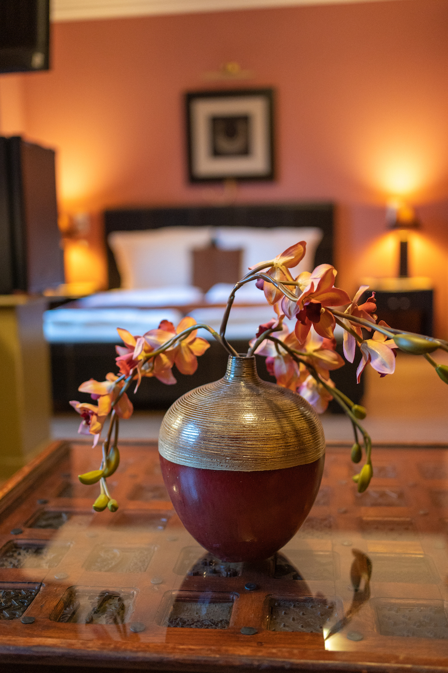 Zimmer - # Seychellen Blumen