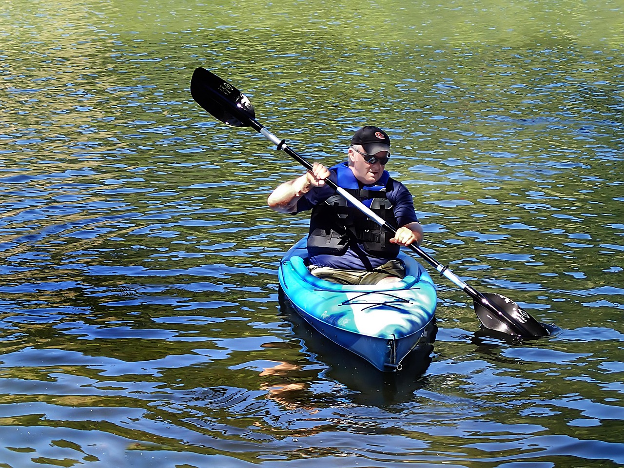 kayak-437418_1280